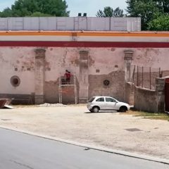 El Espinar invierte 70.000€ en renovar el aspecto de la plaza de toros