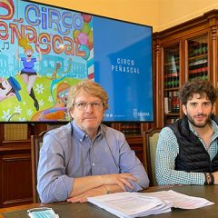 Vuelve el circo al Parque del Peñascal