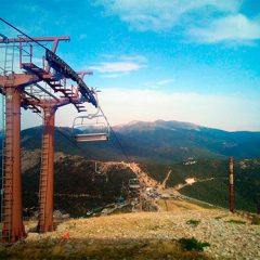 Esquí de Navacerrada abre el 2 de julio el telesilla del Guarramillas