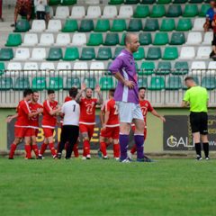 El Unami asciende a tercera y el CD Cuéllar consigue el doblete