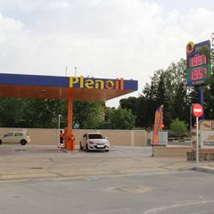 La justicia falla a favor de la legalidad de la gasolinera de Robledo