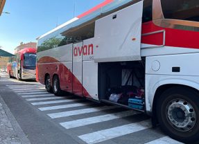 AVANZA pone en marcha un whatsapp para informar del transporte público