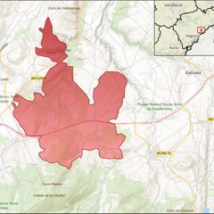 Extinguido el incendio de Navafría y desaparecen las incidencias por fuego en Segovia