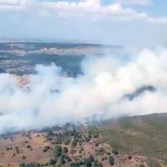 Comienza la temporada de alto riesgo de incendios