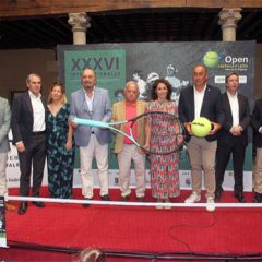 El Villa de El Espinar unifica la sede de las competiciones masculina y femenina