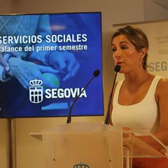 Mayores y emigrantes reciben el mayor número de prestaciones del Ayuntamiento de Segovia
