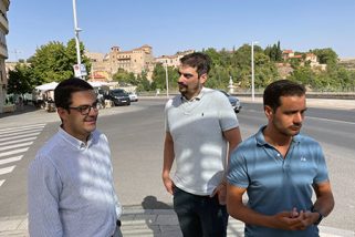 El PP cree que el PSOE está retrasando las obras para aprovecharlas electoralmente