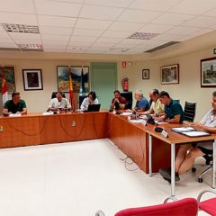 Palazuelos incorpora una secretaria municipal interina