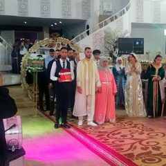 Una boda en Marruecos