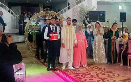Una boda en Marruecos