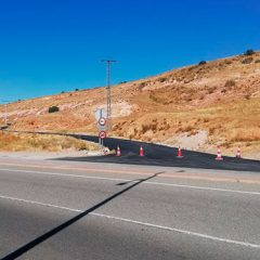 La Lastrilla abre un vial de conexión entre la CL-601 y la N-110