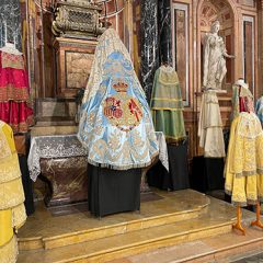 La Virgen de la Fuencisla en el cupón del próximo miércoles