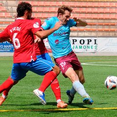 La Segoviana pierde en su visita al Estepona (2-0)