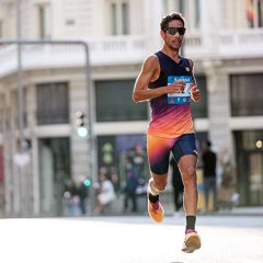 Javi Guerra se anota la victoria en la popular Madrid corre por Madrid