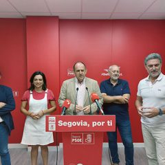 El PSOE acusa a la Junta de “degradar” la educación pública