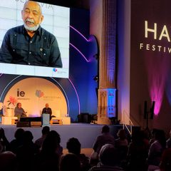 El Hay Festival se salda con un récord de 12.000 espectadores