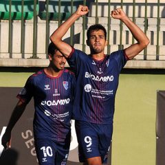 La Gimnástica se queda sin su máximo goleador Diego Gómez