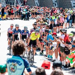 La vuelta a Segovia de la Vuelta a España