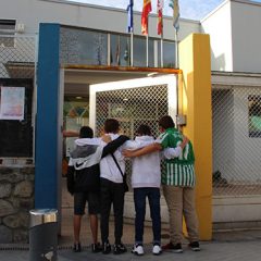 Vuelta al cole con un acusado descenso de alumnos de Primaria en Segovia