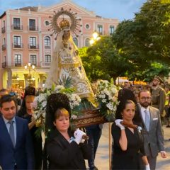 En 2022 tampoco: la Fuencisla se queda sin procesión por cuarto año