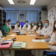 El Hospital de Segovia participa en terapias experimentales contra el mieloma múltiple