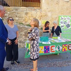 Segovia celebra su último Día del Alzheimer “en la calle”