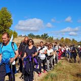 La Diputación prepara otra etapa de las rutas de Camino de San Frutos