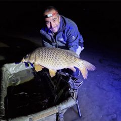 114 horas persiguiendo una carpa en el World carp clasic