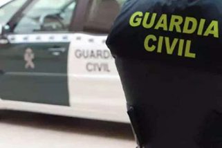 Tres detenidos por robar 620€ en una vivienda de Bernuy de Porreros