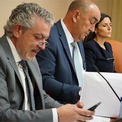 La Diputación aprueba la subida salarial del 1,5% para sus funcionarios y contra la inflación