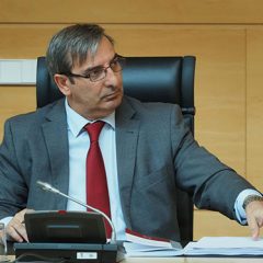 José Luis Sanz Merino, nuevo consejero de Movilidad