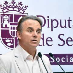 El PSOE repite los diputados provinciales con Lucía Otones como única novedad