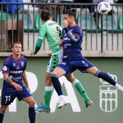 La Gimnástica se queda en un empate sin goles frente al Villanovense