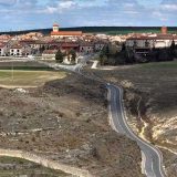 Corte de agua por una avería en la calle Bachilleres de Zamarramala