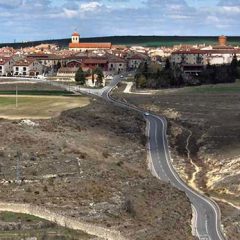 Corte de agua por una avería en la calle Bachilleres de Zamarramala