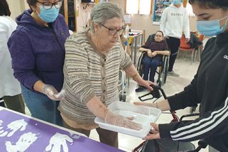 Sol y sombra para la Diputación: pierde 6M€ en ayudas de la UE y gana 1,6