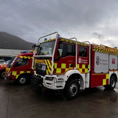 La Diputación avanza en la búsqueda de jefes de los parques de bomberos
