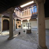 El Palacio del Marquesado de Lozoya entra en la lista de monumentos BIC