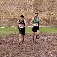 Adel Mechaal e Irene Pelayo triunfan en Cantimpalos