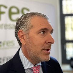 El presidente de Fes anuncia “importantes inversiones” para el puerto seco