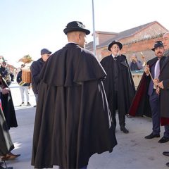 “Los Santos” de Juarros entra en el club de fiestas de interés provincial