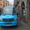 Primer cambio por las obras de Daoiz: el minibús de la 10 no pasa por la Plaza