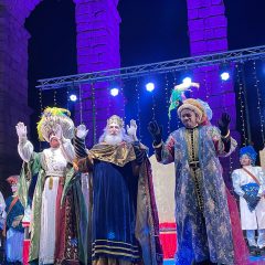 Cortes de tráfico por la Cabalgata de los Reyes Magos