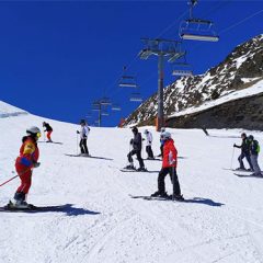 La Diputación prepara otra semana blanca en Andorra para 90 personas