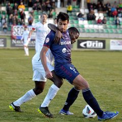 La Segoviana tropieza contra el fútbol rácano del Estepona (0-0)