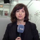 La periodista Macarena Bartolomé será la pregonera de las fiestas de Segovia