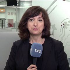 Premio Especial de la Diputación para la periodista Macarena Bartolomé