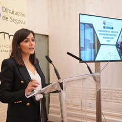 Los residentes en la provincia de Segovia podrán pagar las tasas por Bizum