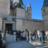 Segovia cierra 2025 con récord histórico de viajeros y pernoctaciones