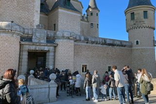 Los turistas prolongan sus estancias en Segovia con casi dos pernoctaciones de media